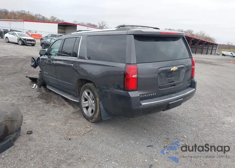 2017 Chevrolet Suburban Premier z USA, uszkodzony, nr VIN 1GNSKJKC2HR175185